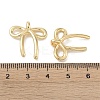Brass Pendants KK-G497-04G-3