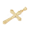 Brass Pendants KK-A241-13C-G-2