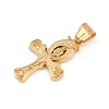 304 Stainless Steel Pendants STAS-Z171-23G-2