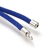 Nylon Twisted Cord Bracelet MAK-M025-119A-2