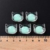 Transparent Acrylic Beads MACR-S373-115-B03-5