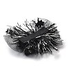 New Year's party Iron Hair Clip OHAR-R102-01H-2