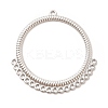 Non-Tarnish 304 Stainless Steel Chandelier Components Links STAS-F282-01P-1