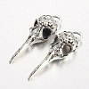 Tibetan Style Alloy Pendants LS-PALLOY-K110-27AS-NR-1