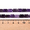 Natural Amethyst Beads Strands G-G980-38-5