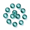 Glass European Beads GDA006-004-2