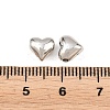 Valentine's Day Brass Beads KK-H292-51C-P-3