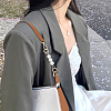 1Pc PU Imitation Leather Bag Handles DIY-WR0003-27B-7