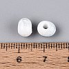 Handmade Crackle Porcelain Beads PORC-Q008-06A-01-3