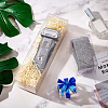 Foldable Transparent PVC Box CON-WH0074-71-6