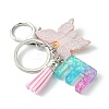 Resin & Acrylic Keychains KEYC-YW00002-05-4
