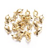 Breast Cancer Awareness Ribbon Carved Word Hope Tibetan Style Alloy Pendants TIBEP-LF5104YKG-AG-LF-2