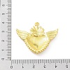 Alloy Enamel Pendants ENAM-P252-11G-3