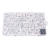 1260Pcs DIY Acrylic Bead Stretch Bracelets Kits for Children's Day DIY-YW0002-31-7