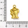 Christmas Ion Plating(IP) 304 Stainless Steel Pendants STAS-M070-30G-3