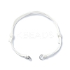Adjustable Eco-Friendly Korean Waxed Polyester Cord Bracelet Making AJEW-JB01195-04-1