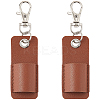 Leather Pendant Decorations KEYC-WH20010-12A-8