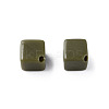 Opaque Acrylic Beads MACR-S373-135-A11-4