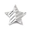 Non-Tarnish 201 Stainless Steel Pendants STAS-G296-03P-2