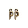 Tibetan Style Alloy Pendants LS-TIBE-S108-108P-AB-NR-1