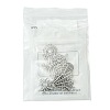 12Pcs 12 Styles Tibetan Style Alloy Pendants FIND-FS0004-67-6