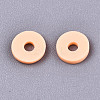 Handmade Polymer Clay Beads CLAY-Q251-4.0mm-90-3