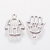 Brass Charms KK-I613-10P-2
