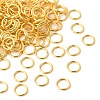 Iron Open Jump Rings IFIN-R233-1.0x8-NR-1