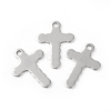 Tarnish Resistant 304 Stainless Steel Pendants STAS-F192-071P-1