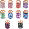 Segment Dyed Polyester Thread NWIR-FH0001-001D-1