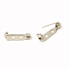 Iron Brooch Findings IFIN-E723-20mm-P-2