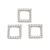 304 Stainless Steel Geometric Linking Rings SA-CBAC865-05D-P-1