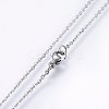 304 Stainless Steel Jewelry Sets SJEW-O090-02-4