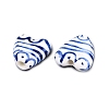 Handmade Porcelain Beads PORC-Q007-04-3