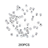 Tibetan Silver Alloy Spacer Beads TIBE-PH0004-88-3