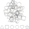 304 Stainless Steel Linking Ring STAS-UN0003-71P-5