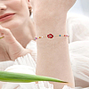 1Pc Glass Seed Beads Braided Bead Bracelets for Women BJEW-LP0002-32B-1