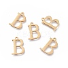 304 Stainless Steel Charms STAS-K215-10G-1