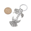 Alloy Pendants Keychain KEYC-JKC00949-3