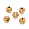 Brass Beads X-KK-G390-26MG-1