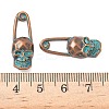 Alloy Pendants PALLOY-D313-01I-3
