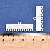 Tibetan Style Alloy Chandelier Component Links K08LC021-2