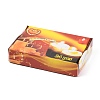Plastic Flameless LED Tea Light Candles AJEW-H123-01B-4