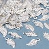 Brass Charms KK-Y003-11S-3