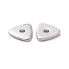 Non-Tarnish 304 Stainless Steel Beads STAS-D185-04P-01-2