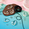 DIY Necklace Makings Kits GLAA-TA0004-39A-5