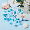 3 Bags Glass Beads GLAA-DC0001-37B-4
