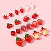 20Pcs 10 Styles Resin Pendants RESI-FS0002-10-7