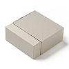 Cardboard Paper Jewelry Gift Drawer Boxes OBOX-G016-B02-5
