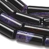 Natural Agate Beads Strands GG-L001-A01-01D-3